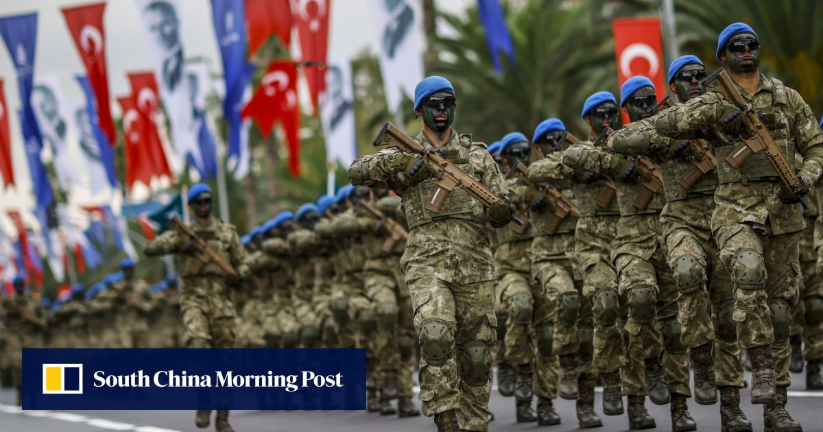 How Turkey re-emerged as the West’s ‘indispensable’ defence partner