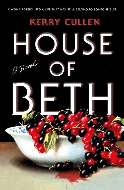 Book Marks reviews of House of Beth by Kerry Cullen Book Marks