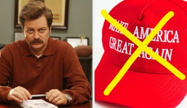 Nick Offerman Explained Why Ron Swanson Wouldn't Be A MAGA Supporter - buzzfeed.com