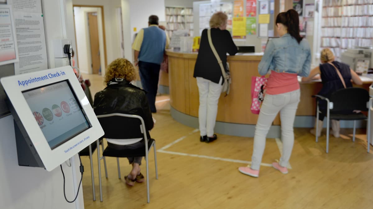 Patient satisfaction with GPs in Bristol, north Somerset and South Gloucestershire improves