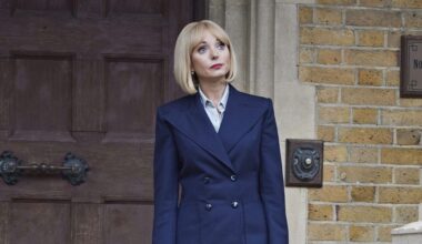 Call the Midwife's Helen George joins "TV icon" in exciting new project