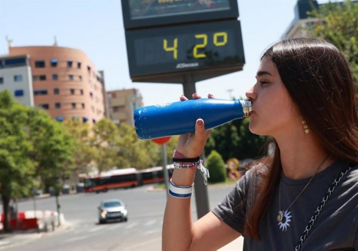 Aemet warns of the stifling heat to come this summer: 'It will be one of the hottest on record in Spain'