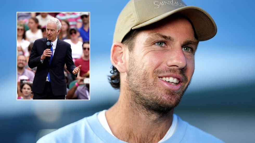 Cam Norrie Wimbledon