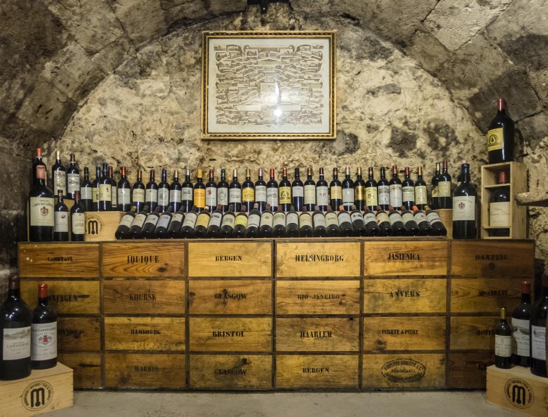 Rioja winery