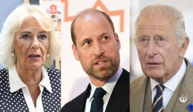 Queen Camilla Health Concerns Prince William Amid King Charles' Cancer