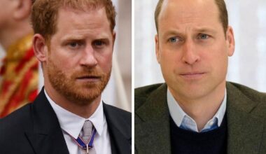 Prince Harry’s fear when William becomes King