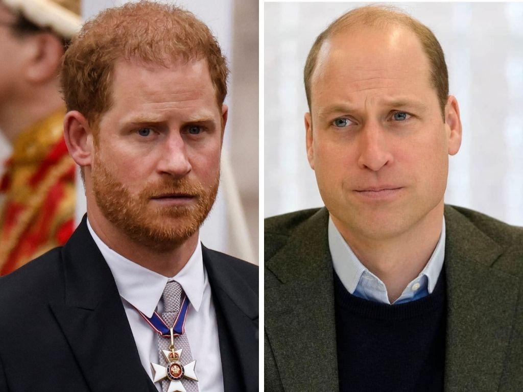 Prince Harry’s fear when William becomes King