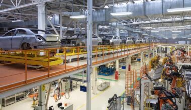 Car production in Spain plummets by 8.4% due to weak European demand