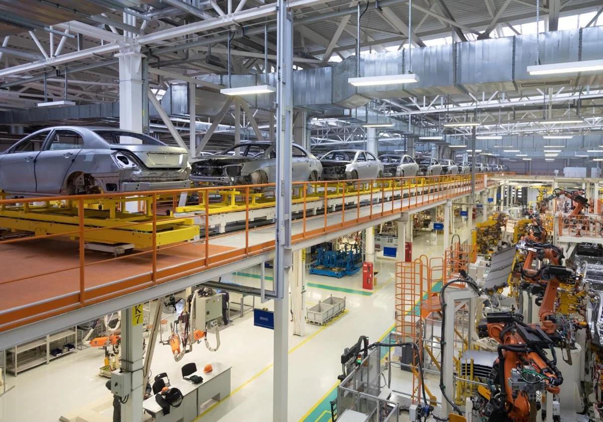 Car production in Spain plummets by 8.4% due to weak European demand