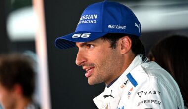 How Sainz brought the "missing" ingredient to drive Williams forward