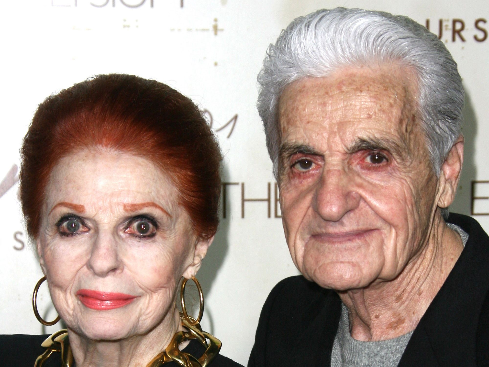 Carole Cook and Tom Troupe