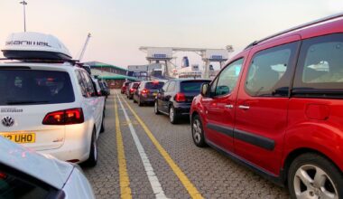 Self-serve biometric kiosks for EES launch at Britain ports