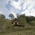 Lamarilla Reforestation House / Quena Margarita Gonzalez Escobar + Juan David Hoyos Taborda - Exterior Photography, Forest