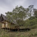 Lamarilla Reforestation House / Quena Margarita Gonzalez Escobar + Juan David Hoyos Taborda - Exterior Photography, Wood