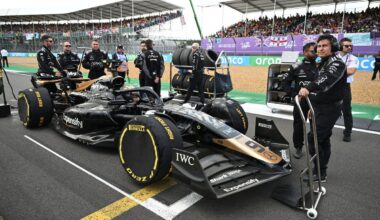 Why the "F1" movie team was forced to build an electric car