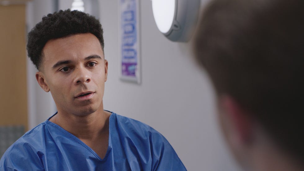 teddy, casualty