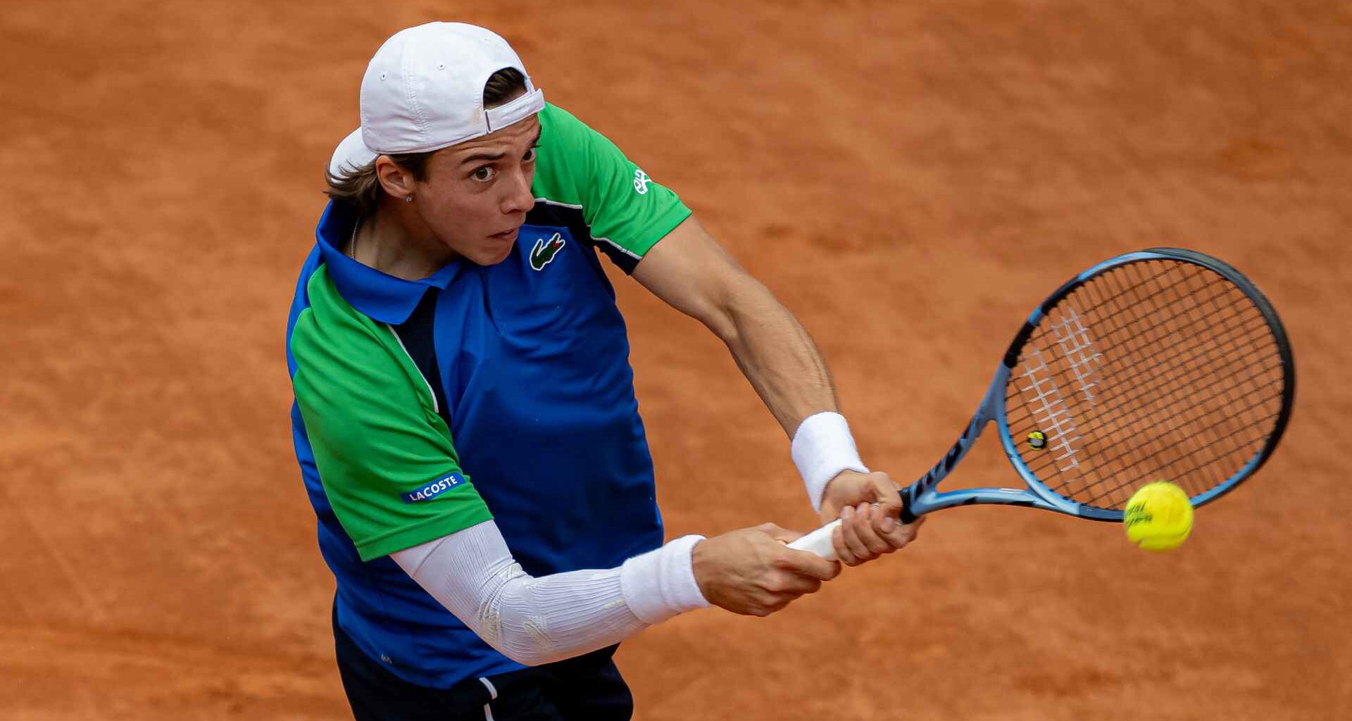 Arthur Cazaux banishes SF demons to reach first ATP Tour final in Kitzbuhel, sets Alexander Bublik rematch | ATP Tour