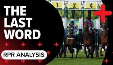 Racing Post logo