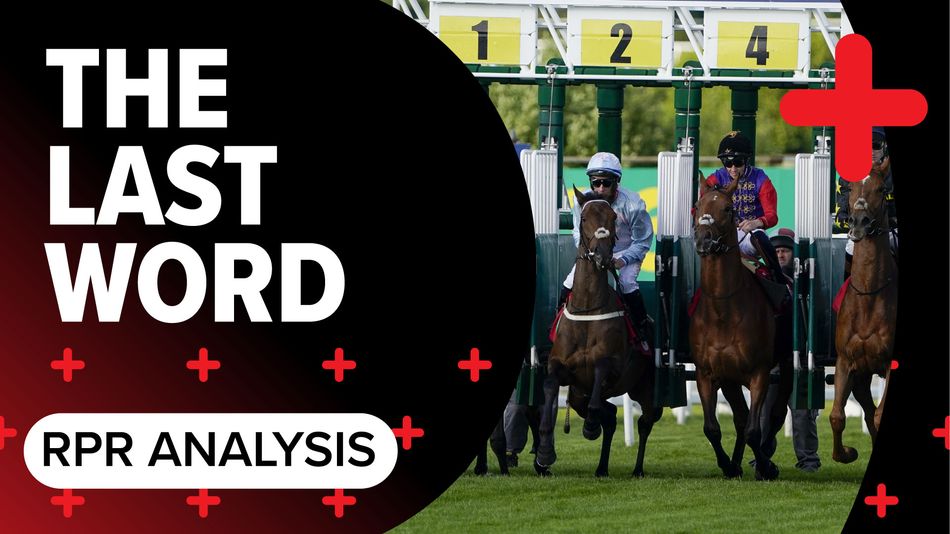 Racing Post logo