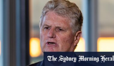 Australian Turf Club chairman resigns after failed Rosehill Racecourse development plan
