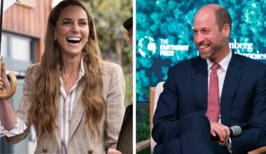 Kate Middleton Breaks Royal Protocol at Latest Outing — but Prince William Isn’t Complaining