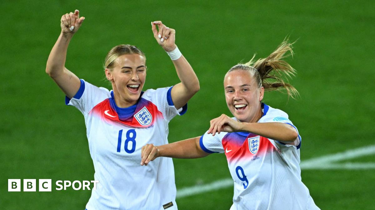 'We are building nicely' - reaction as England beat Wales to reach Euro 2025 quarter-finals