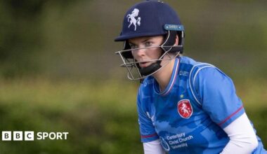 Coco Streets in action for Kent