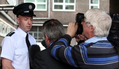 Former senior police officer selected to fill UUP Assembly seat