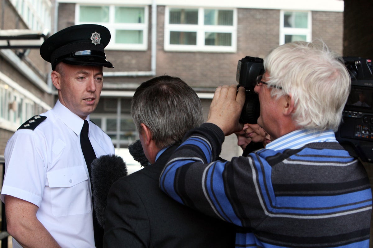 Former senior police officer selected to fill UUP Assembly seat