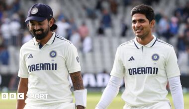 Karti Goud and Harmanpreet Kaur