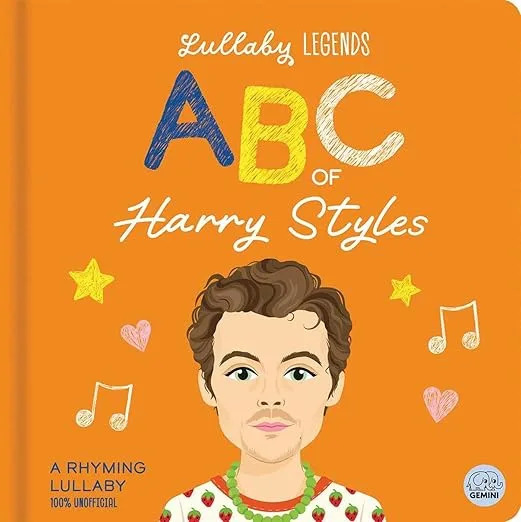 Shop These Four Harry Styles Children's Books Under $15 On Amazon