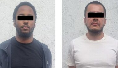 Man (22) ‘from Northern Ireland’ arrested in major drugs bust in Mexico