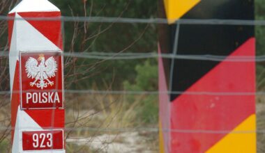 Poland to introduce border controls with Germany and Lithuania amid migration concerns
