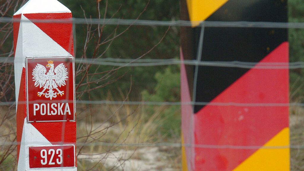 Poland to introduce border controls with Germany and Lithuania amid migration concerns