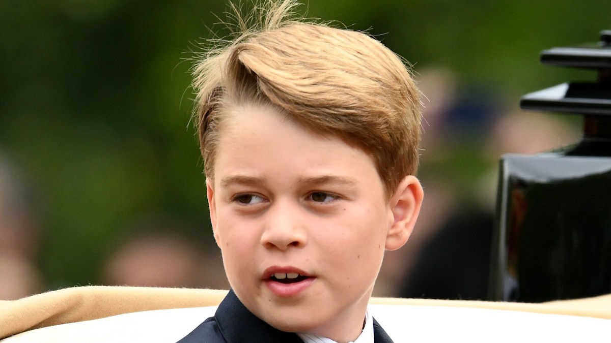 Prince George's unexpected animal obsession is truly polarising