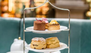 Fortnum & Mason, The Langham and more