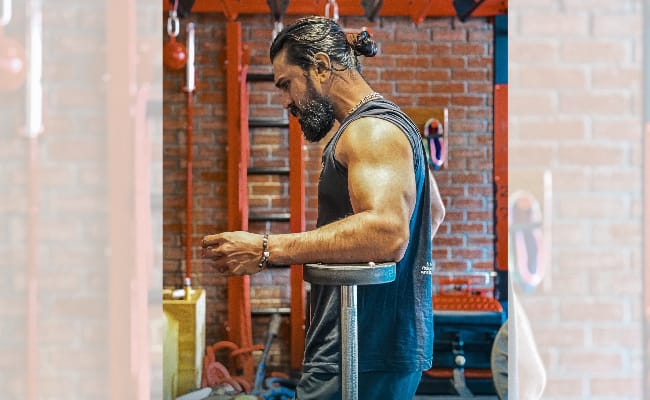 Pic Talk: Charan