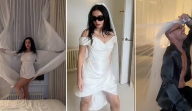 Inside Charli XCX and George Daniel’s London Wedding and After-Party