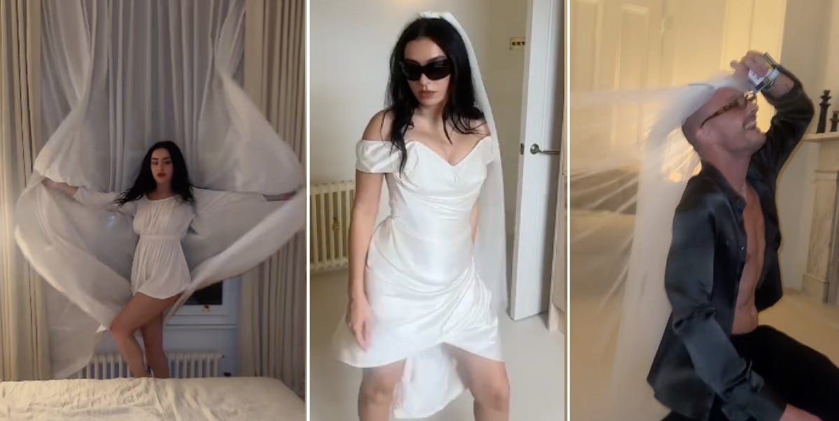 Inside Charli XCX and George Daniel’s London Wedding and After-Party