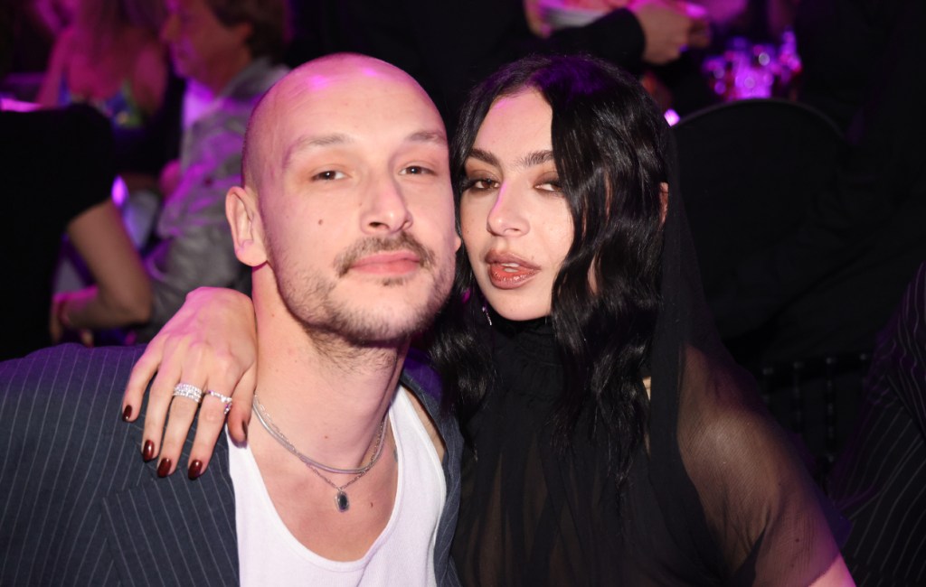 Charli XCX Marries The 1975's George Daniel in London