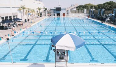 Summer Swimming Pool