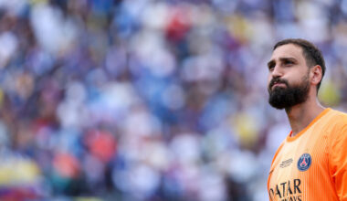 Chelsea not in Donnarumma talks despite reports from France