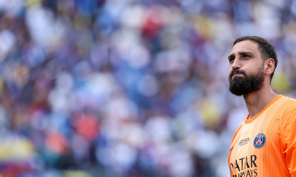 Chelsea not in Donnarumma talks despite reports from France