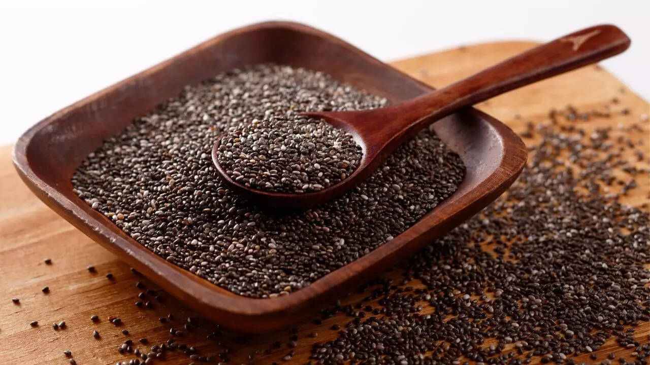Chia seeds