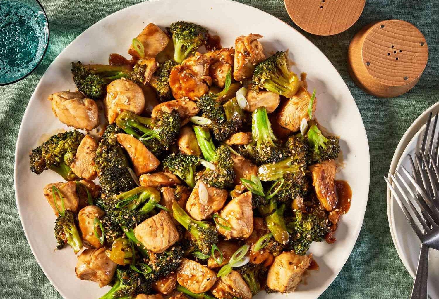 15+ Easy High-Protein Dinner Recipes for High Blood Pressure
