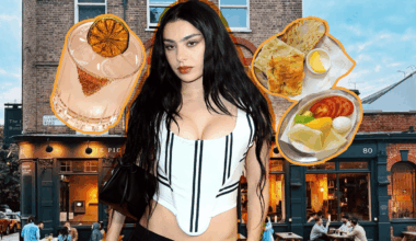 Charli xcx's London: From her Hackney wedding venues to her favourite pub and cinema