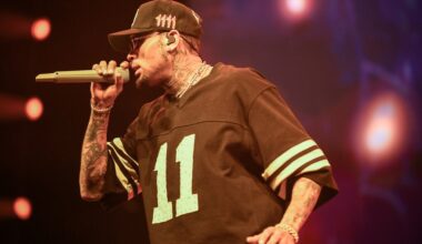 Chris Brown Pleads Not Guilty to More Charges in London Assault Case