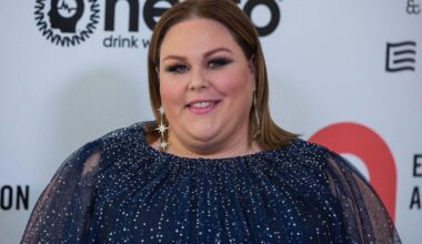 Chrissy Metz 'Survived' 'First-Ever Pilates' Class After Weight Loss