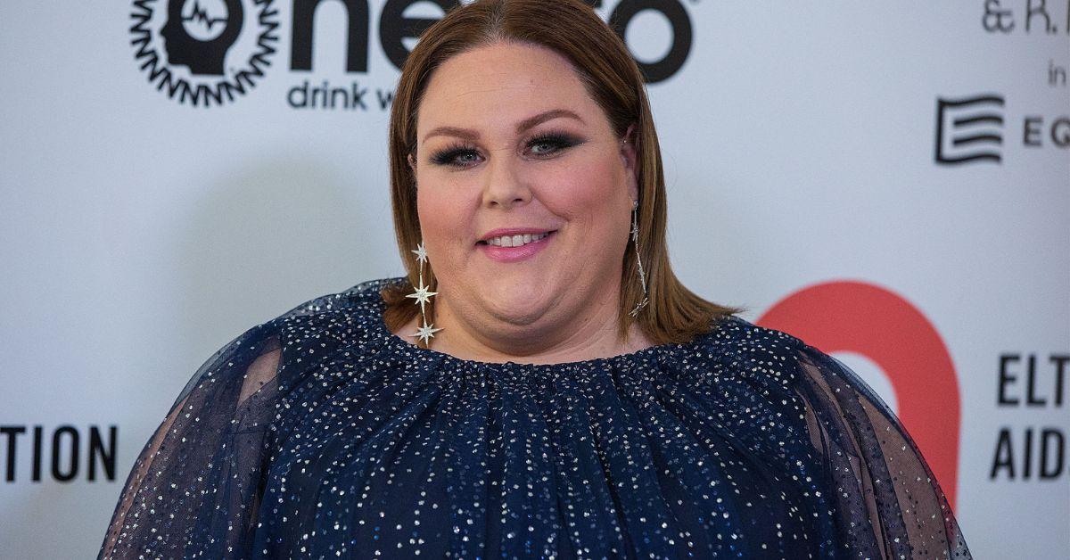 Chrissy Metz 'Survived' 'First-Ever Pilates' Class After Weight Loss