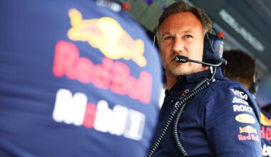 Has there been a hidden power shift at Red Bull?